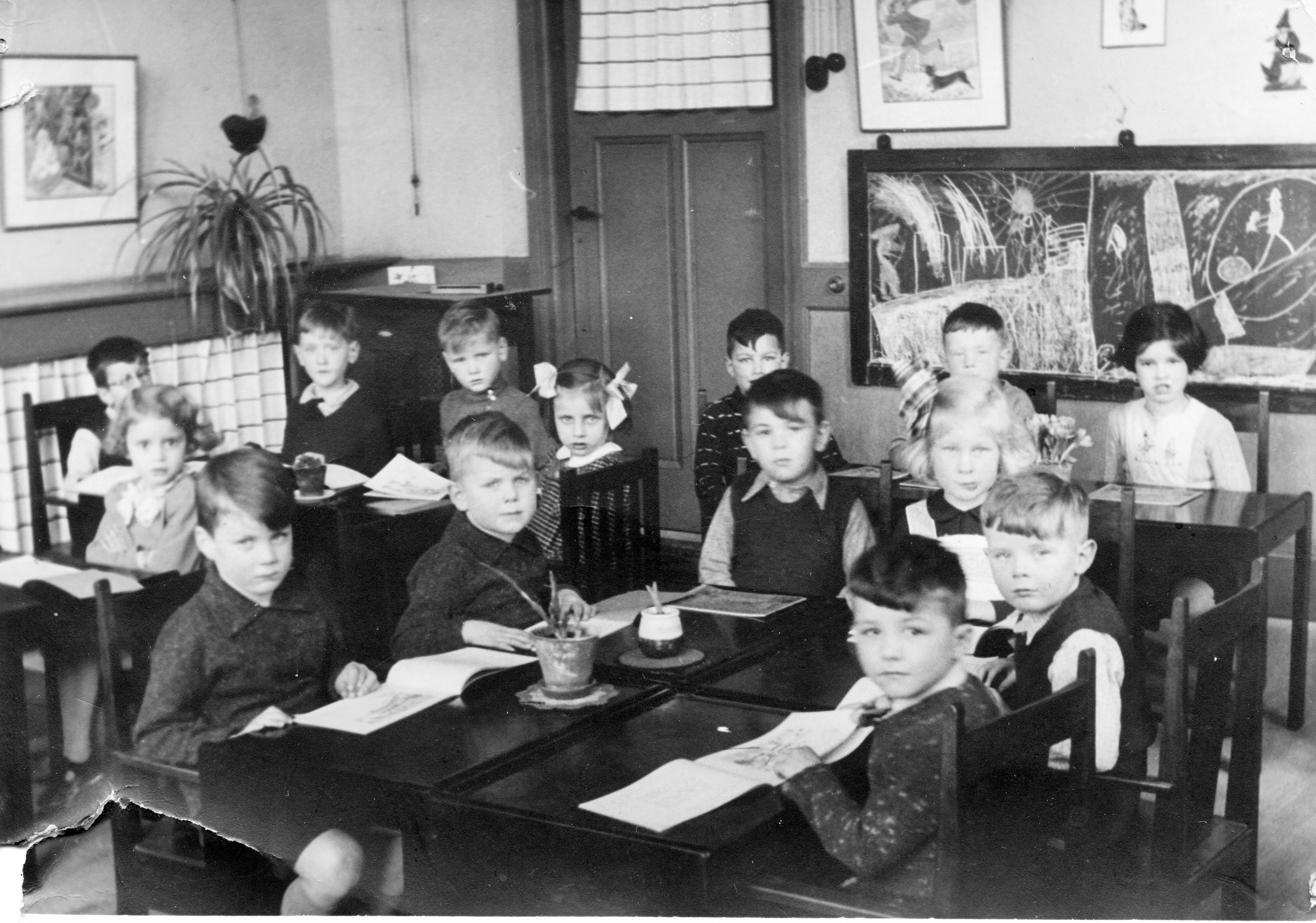 Frans Meijer foto Leo 1942