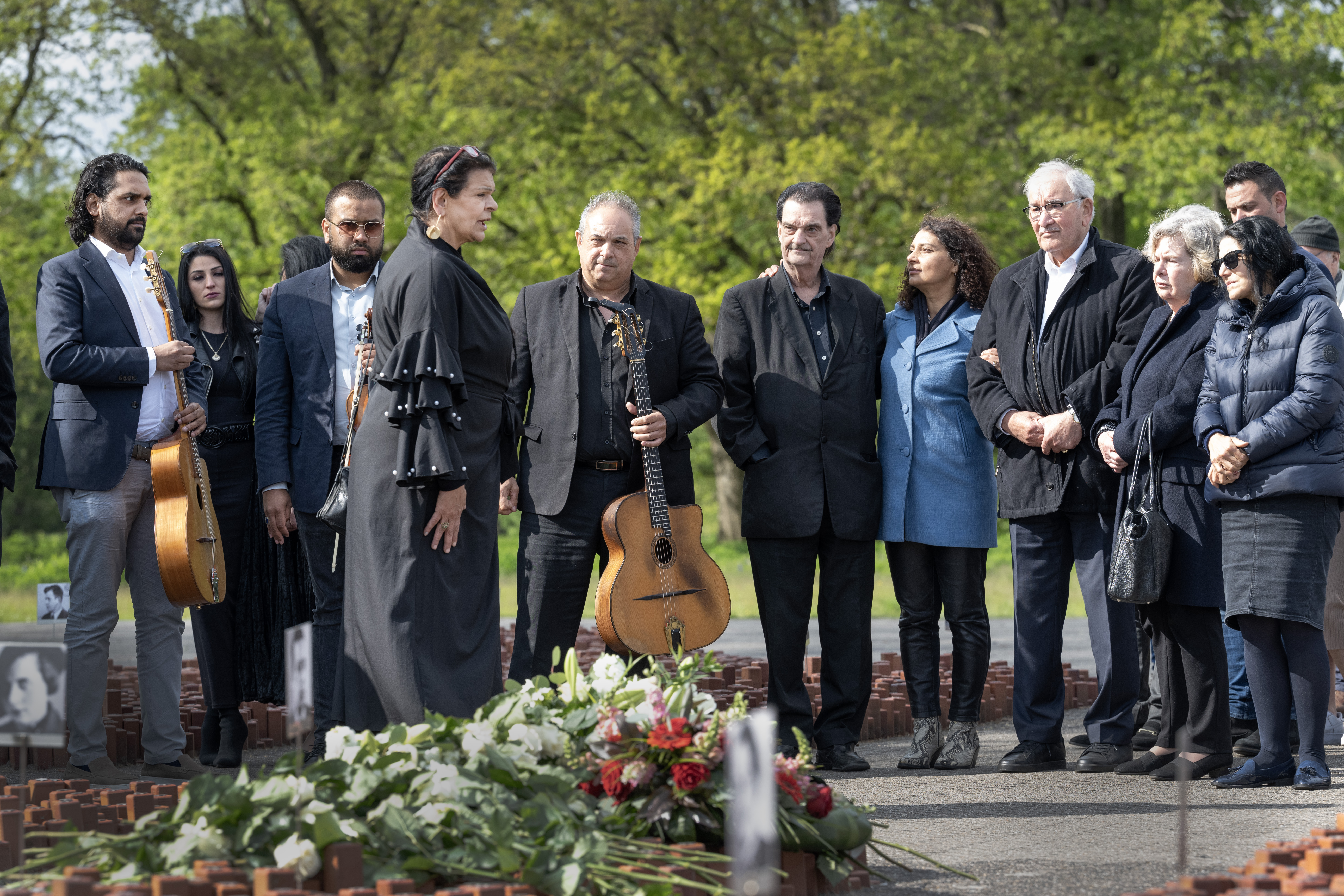 26 mei: Nationale Herdenking Vervolging Sinti & Roma