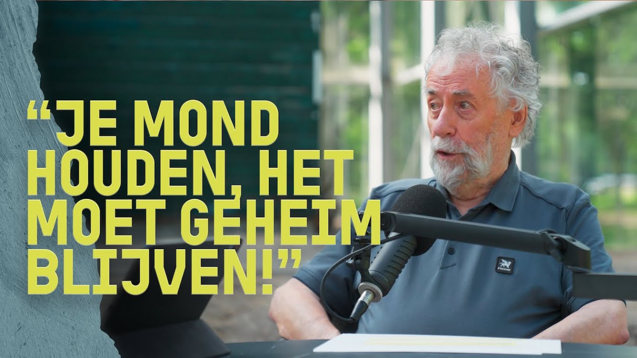 Podcastaflevering 'Bevrijding Toen en Nu' in kamp Westerbork