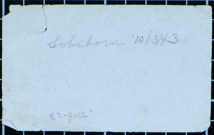 Sobibor of Sobiborn