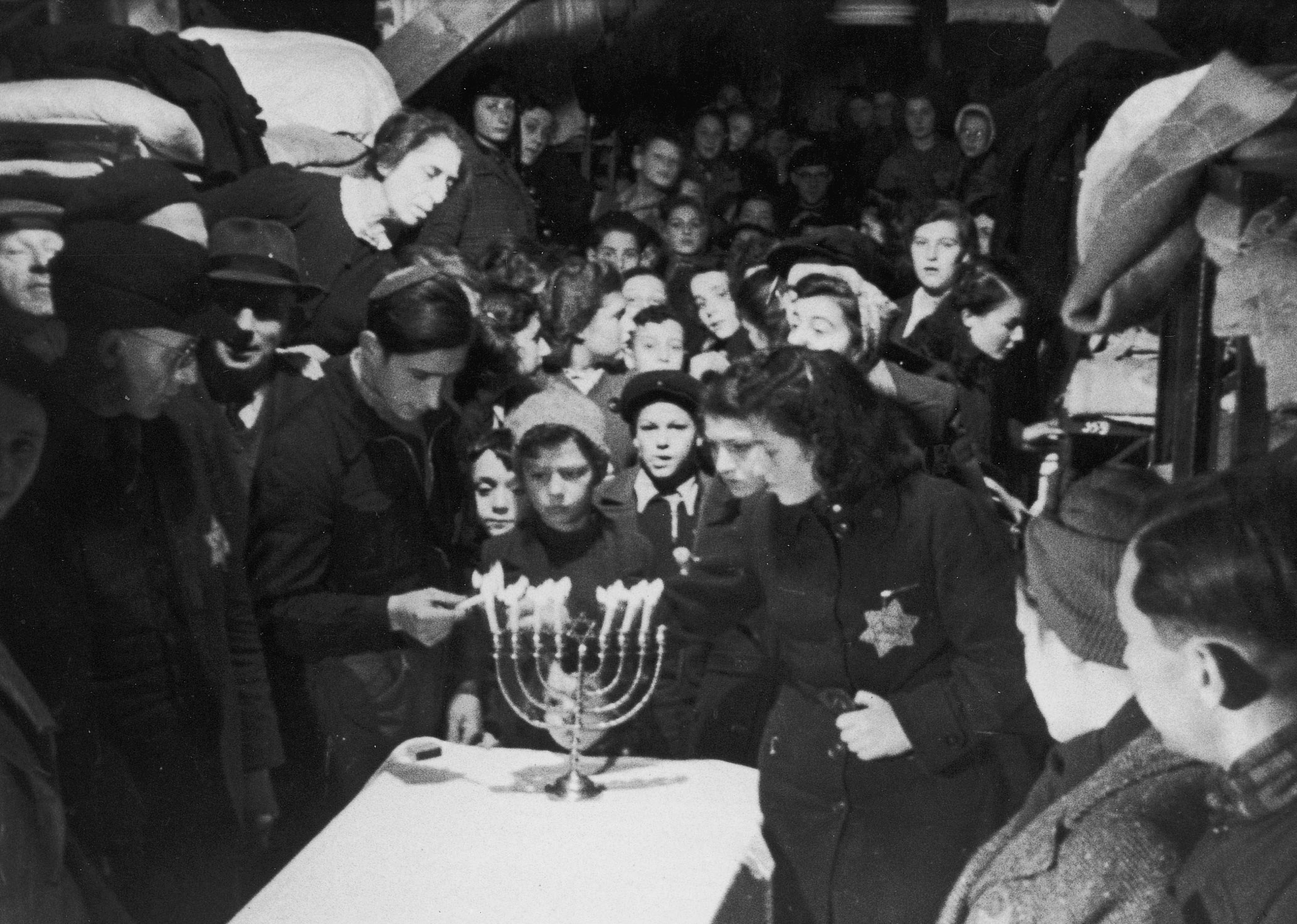 Gratis toegang op zondag 10 december: “Ontmoeting en kennis tegen antisemitisme” 