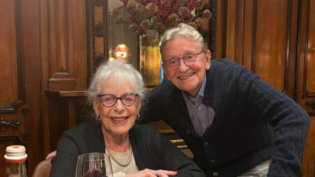 Lezing met Eva Weyl (1935) Lezing met Eva Weyl (1935)