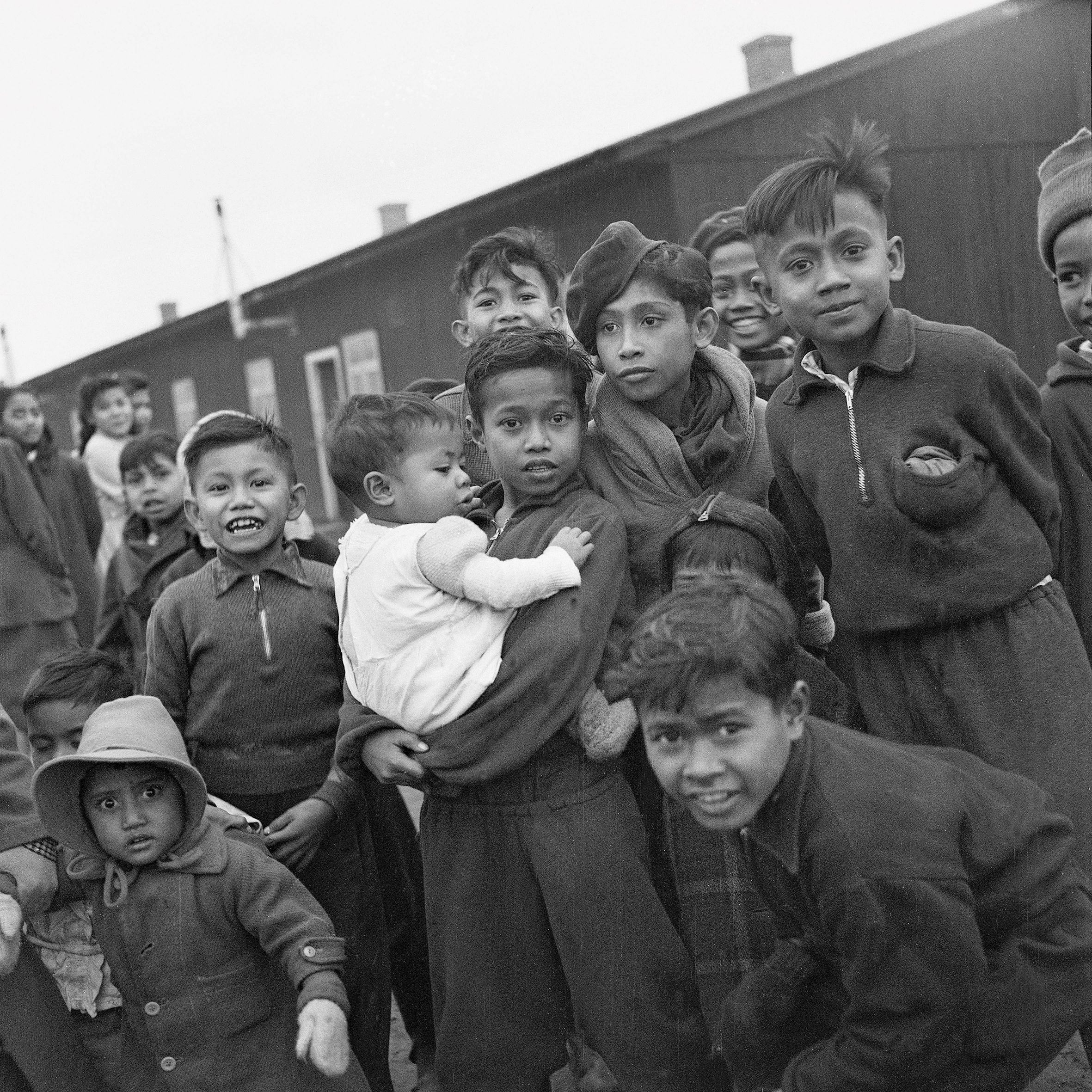 Maria Austria was hier - In Schattenberg, voorheen kamp Westerbork 