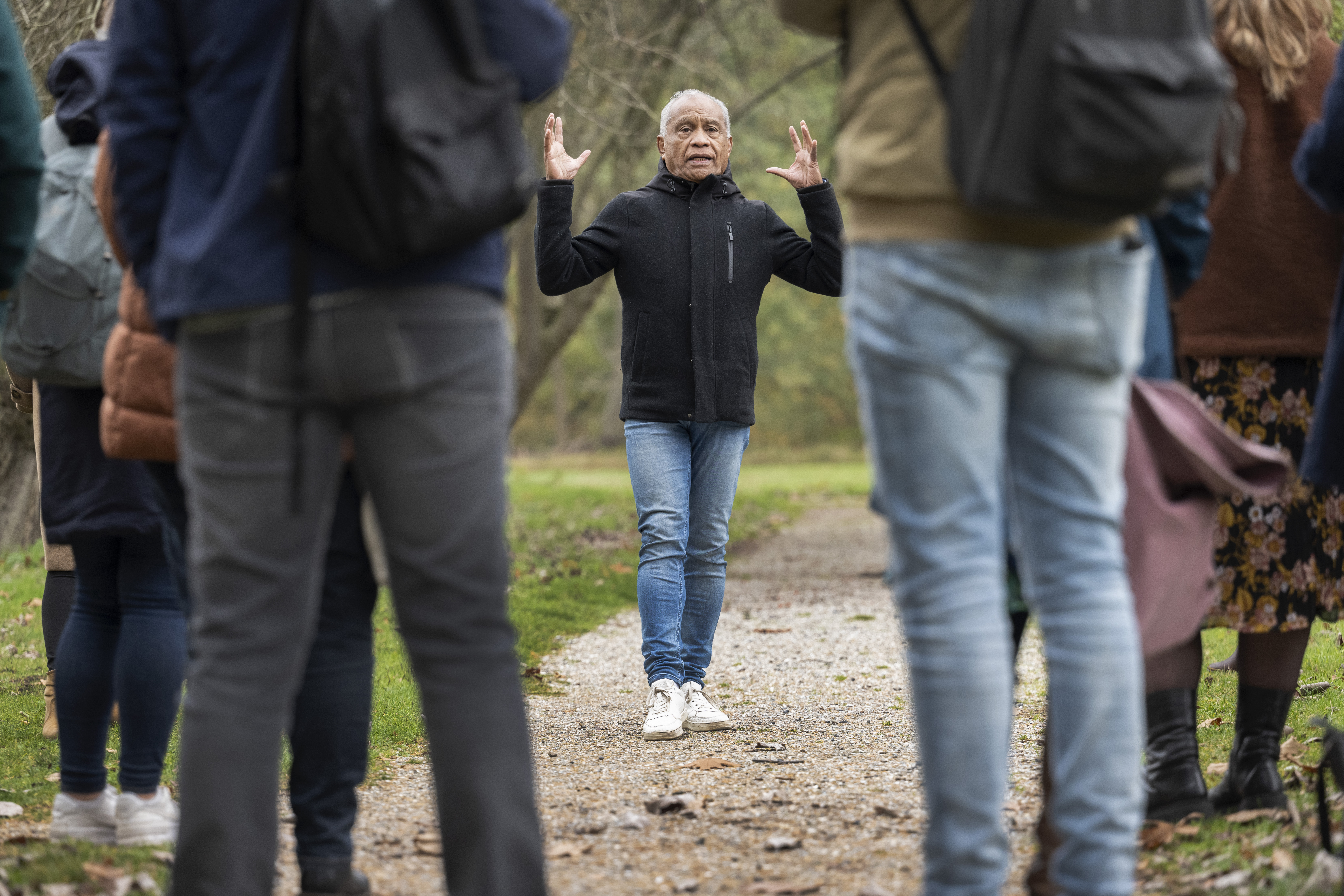 Rondleiding: Molukse kinderen in kamp Westerbork (Oktobermaand Kindermaand)