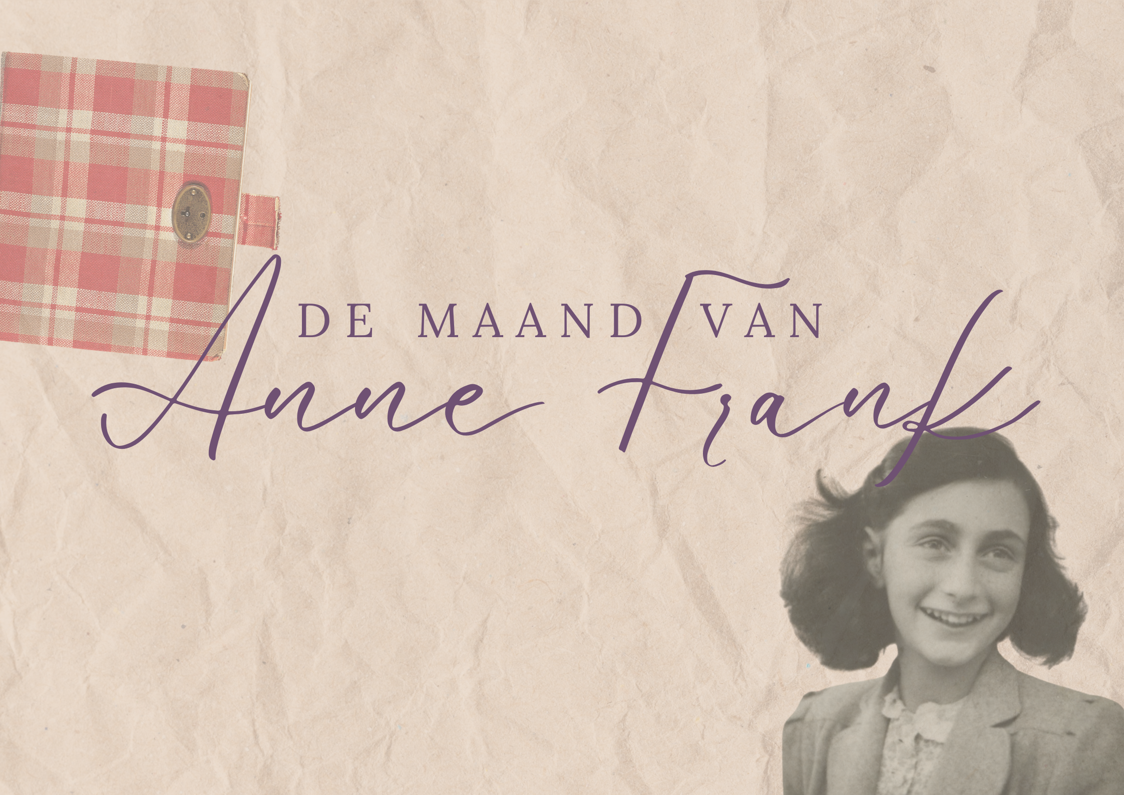Augustus is 'De maand van Anne Frank' bij kamp Westerbork
