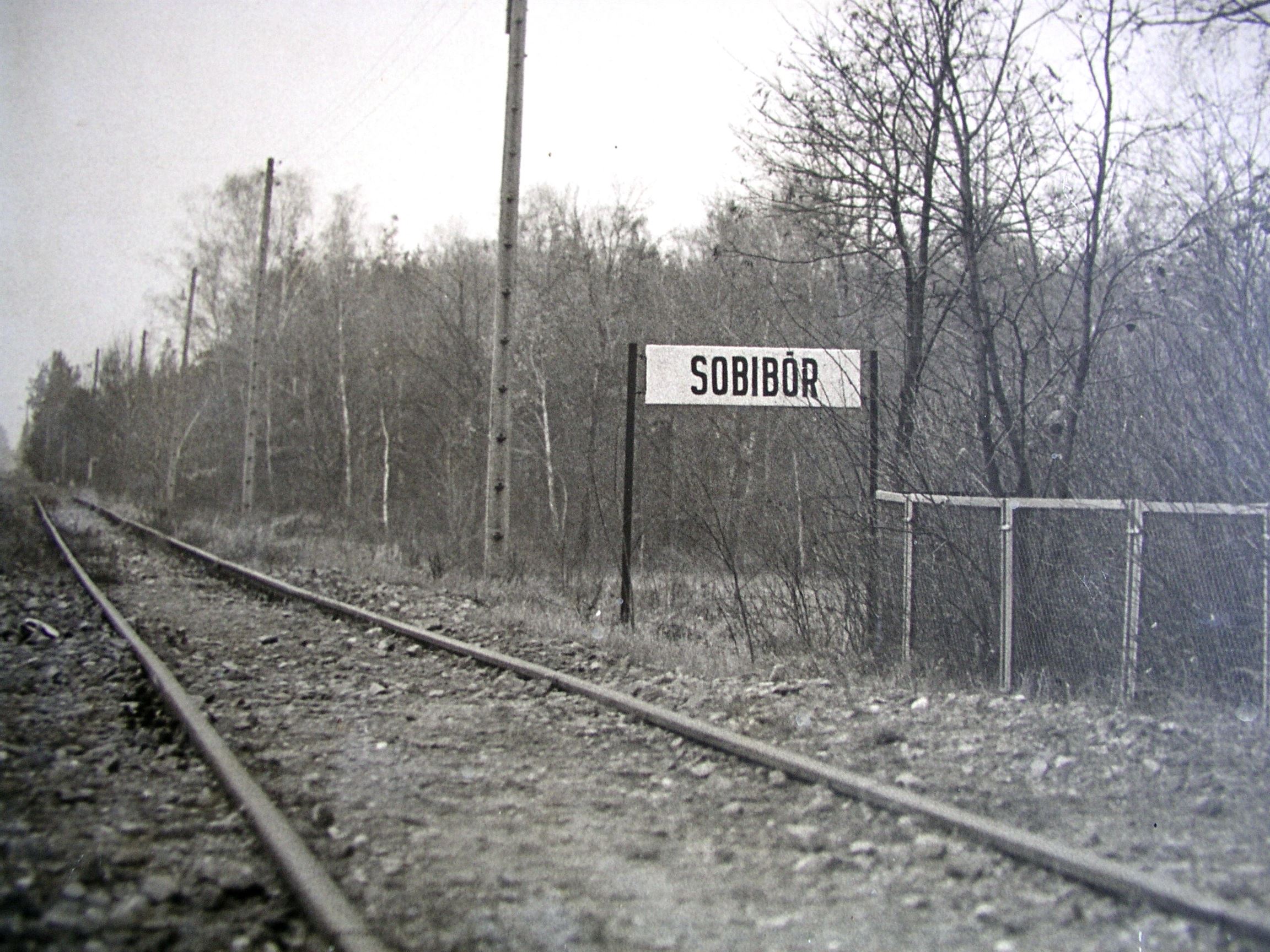 Westerbork - Sobibor 