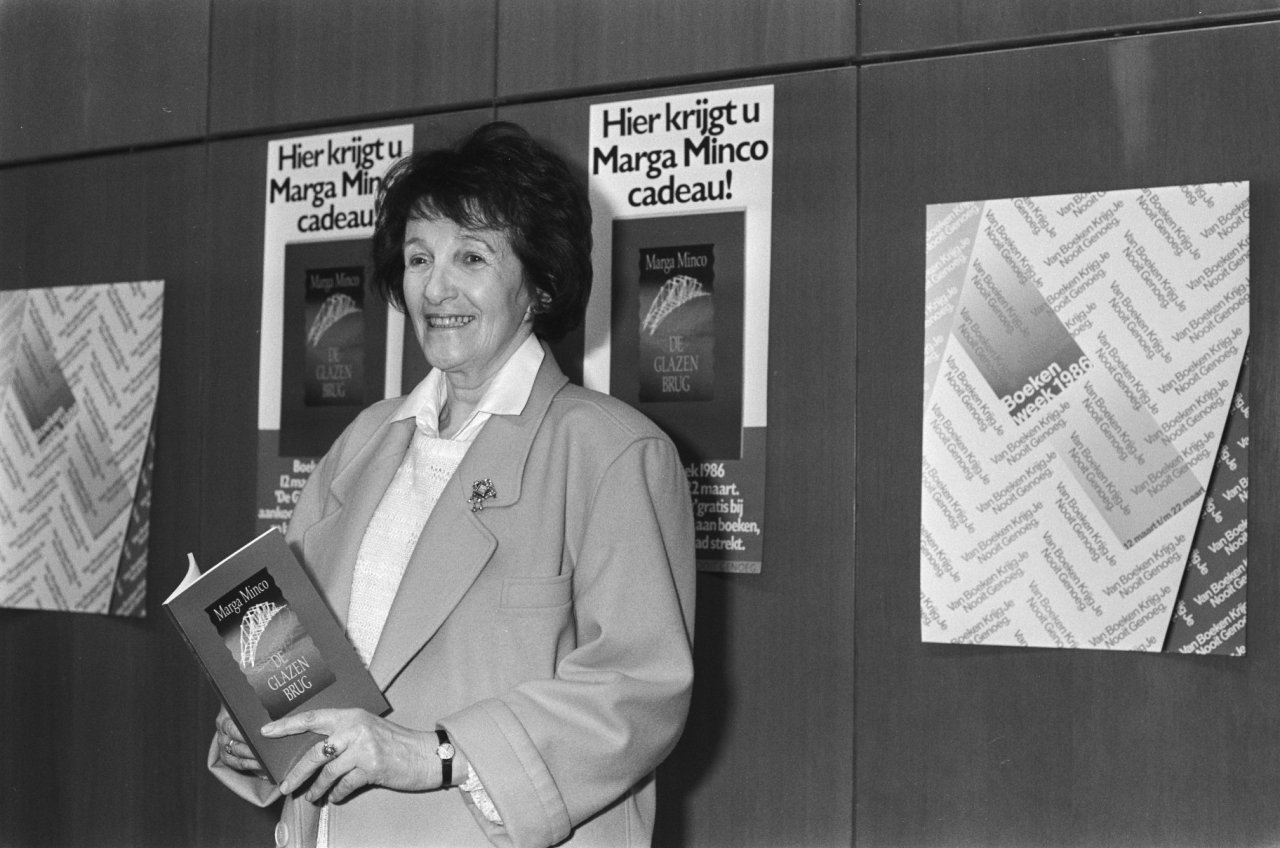 In Memoriam: Marga Minco (1920-2023)