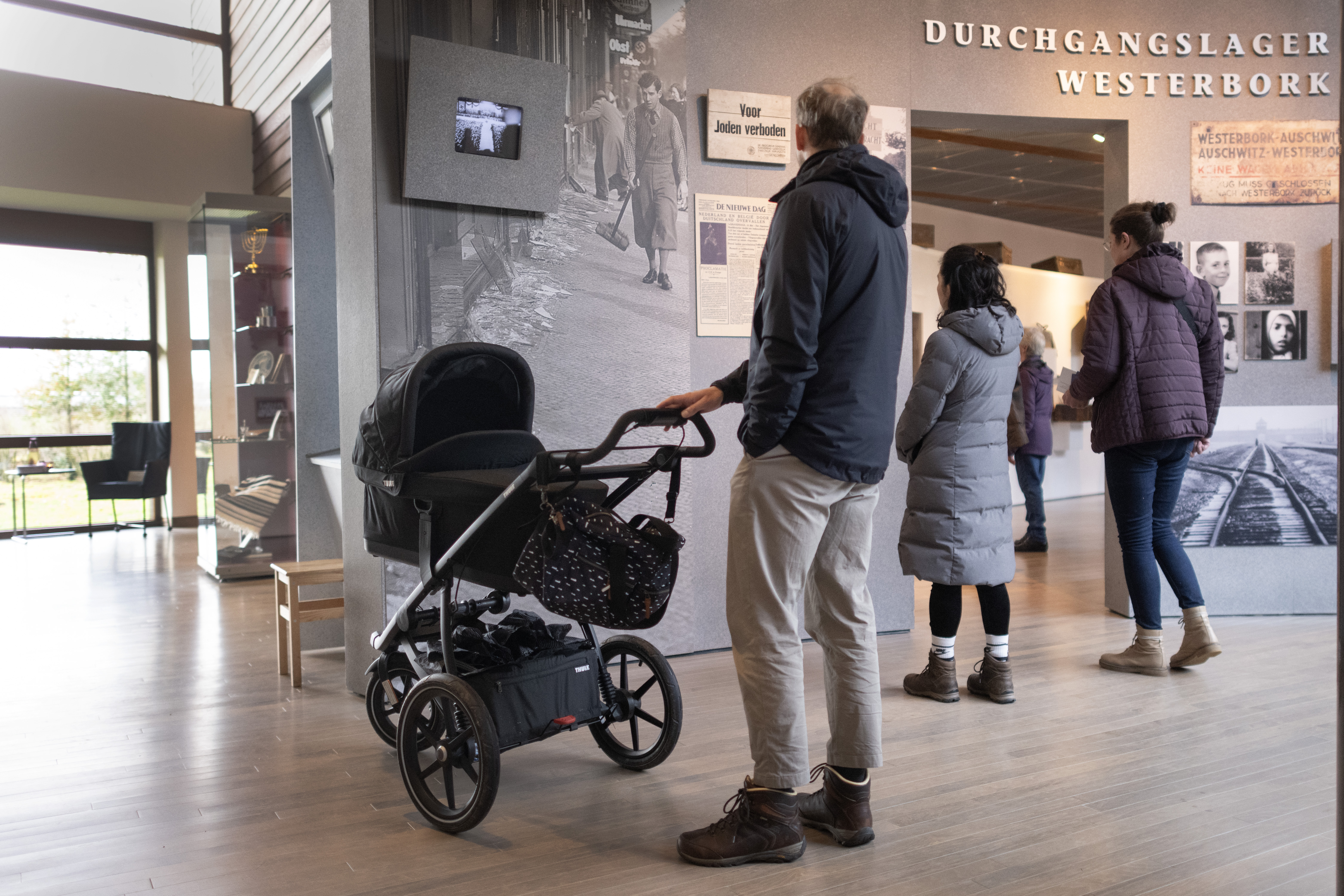 Open Dag Herinneringscentrum Kamp Westerbork