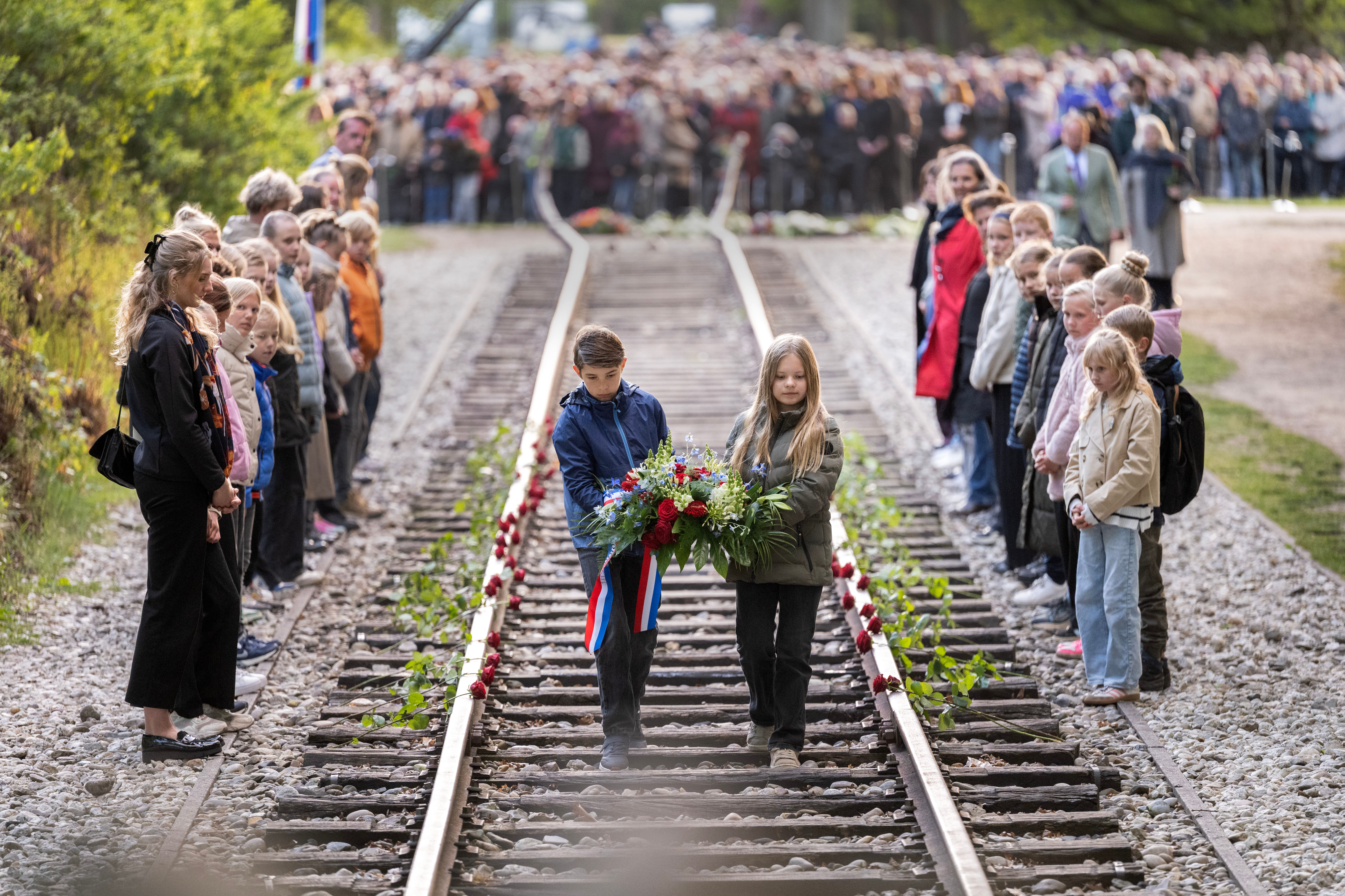 Programma Dodenherdenking maandag 4 mei 2026